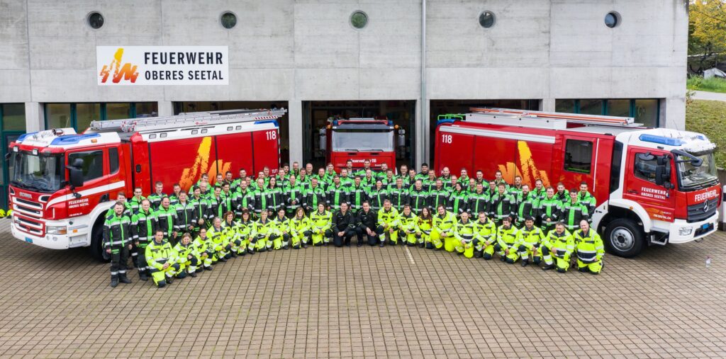 Feuerwehr Oberes Seetal