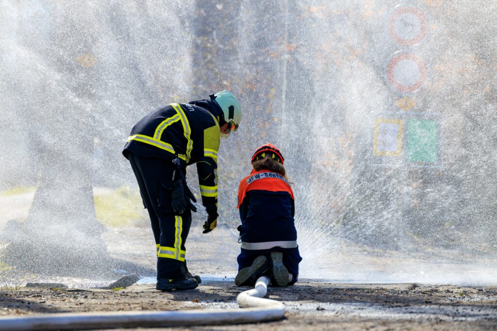 Jugendfeuerwehr Seetal