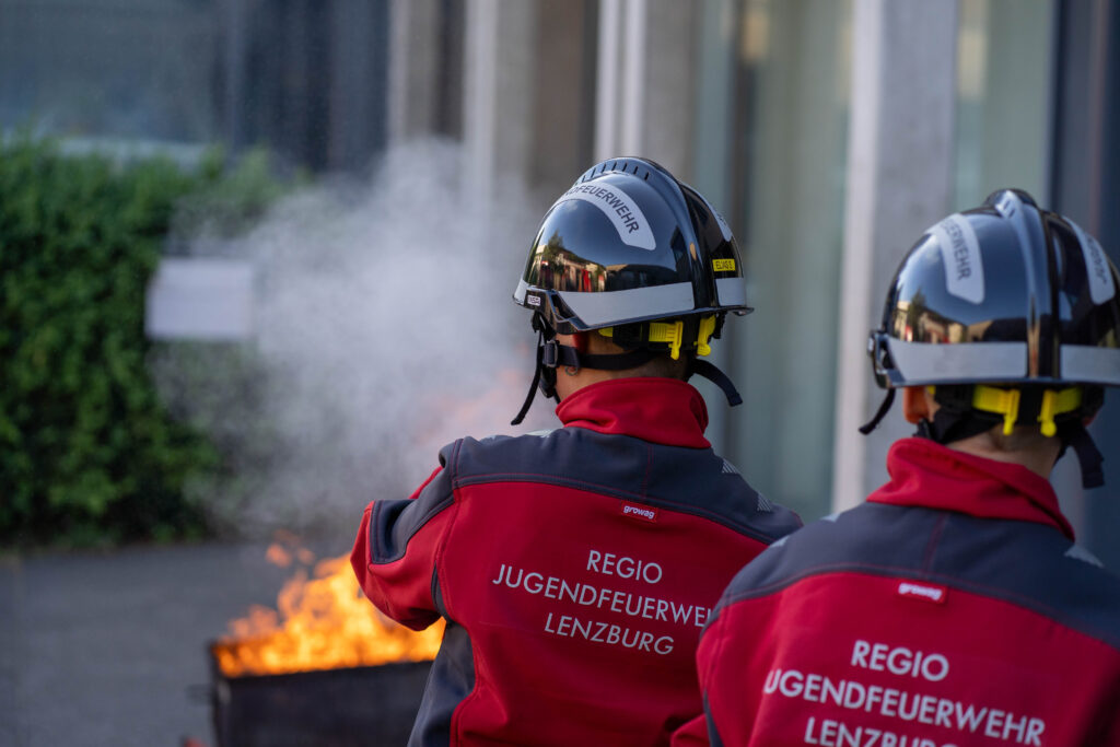 Regio Jugendfeuerwehr Lenzburg